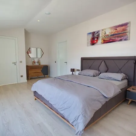 شقة Luxe Penthouse Arte Mare كوشاداسيه