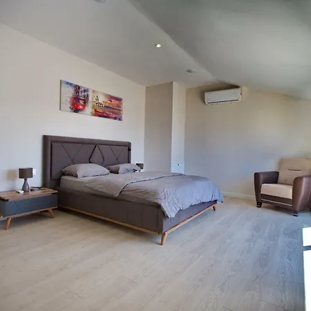 شقة Luxe Penthouse Arte Mare