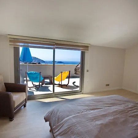 شقة Luxe Penthouse Arte Mare *
