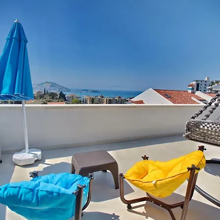شقة Luxe Penthouse Arte Mare