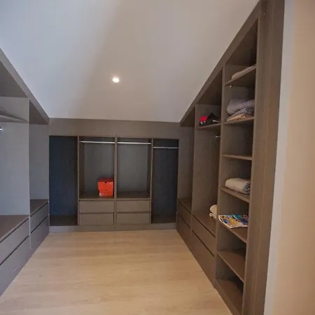 شقة Luxe Penthouse Arte Mare *