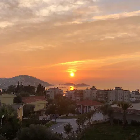 شقة Luxe Penthouse Arte Mare كوشاداسيه