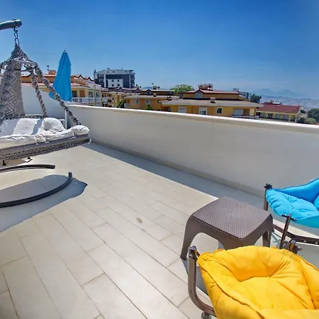 Luxe Penthouse Arte Mare * Kusadasi