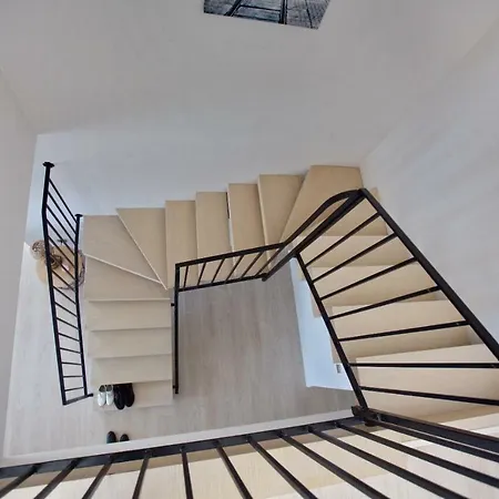 Luxe Penthouse Arte Mare *