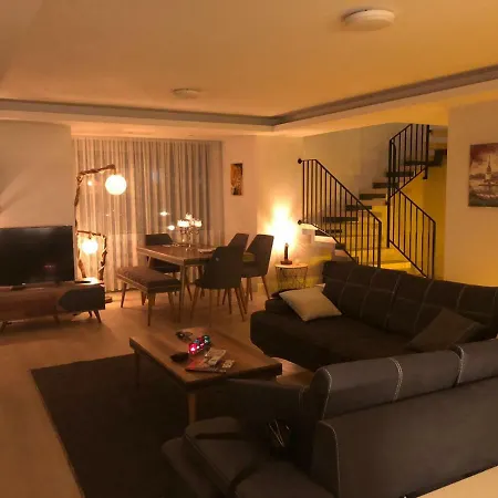 Luxe Penthouse Arte Mare *