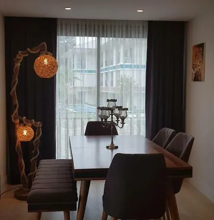Luxe Penthouse Arte Mare Kusadasi