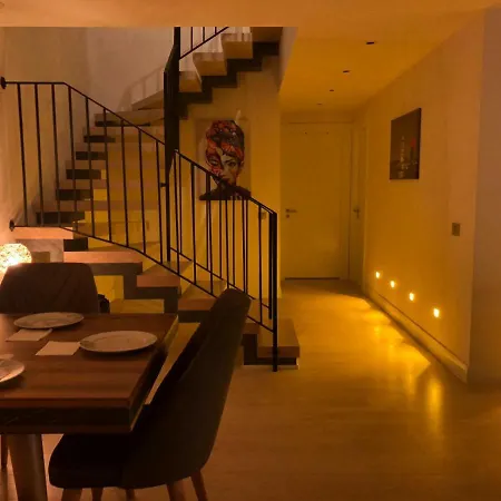Apartment Luxe Penthouse Arte Mare