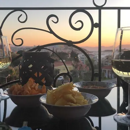 Apartment Luxe Penthouse Arte Mare