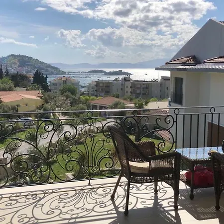 Luxe Penthouse Arte Mare * Kusadasi