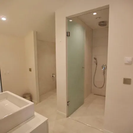 Luxe Penthouse Arte Mare 아파트